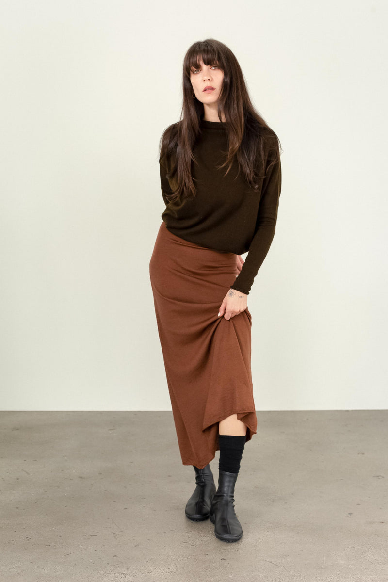Turn Cashmere Jumper