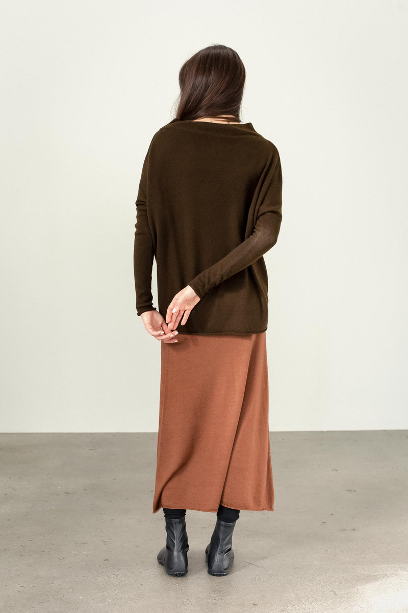 Turn Cashmere Jumper
