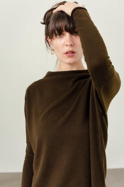 Turn Cashmere Jumper