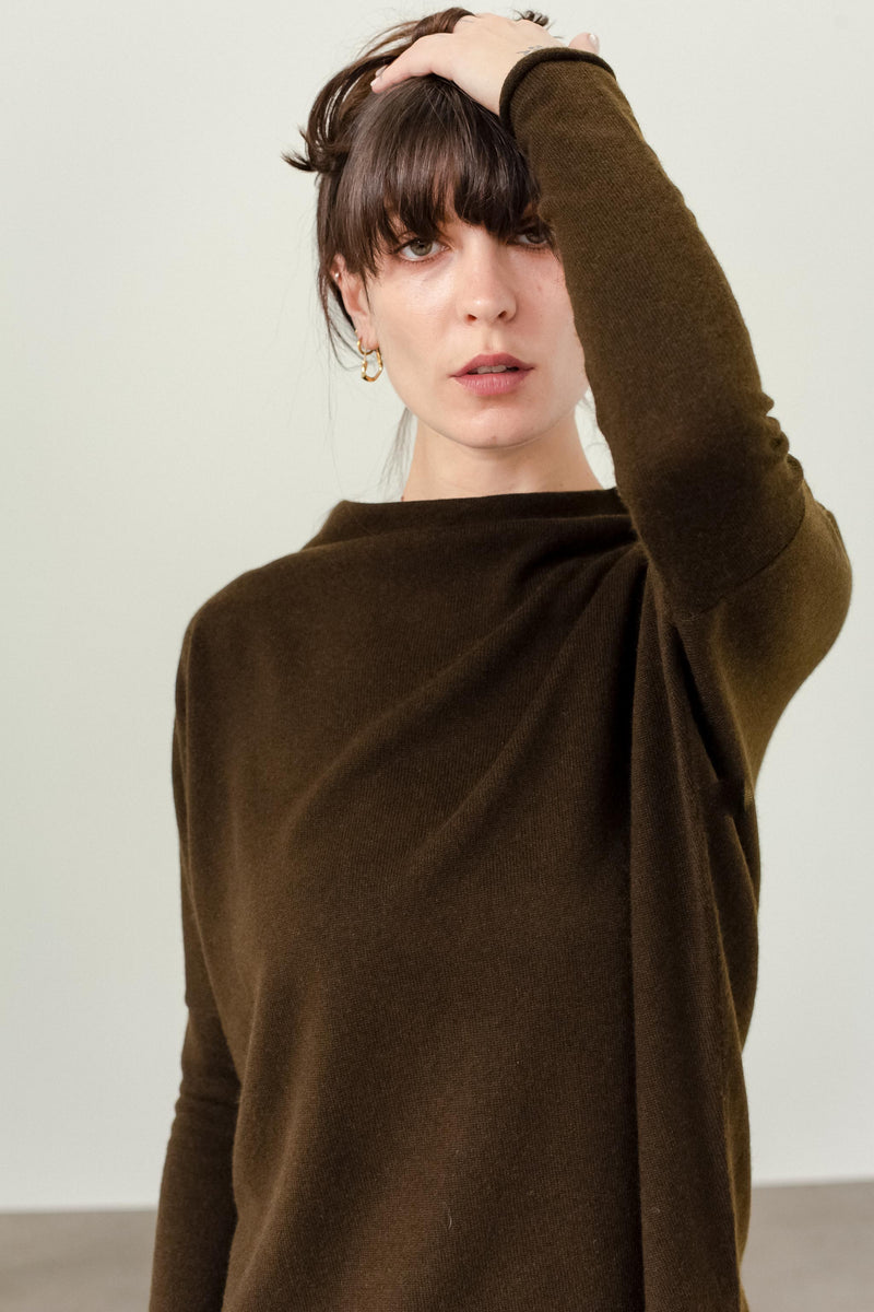 Turn Cashmere Jumper
