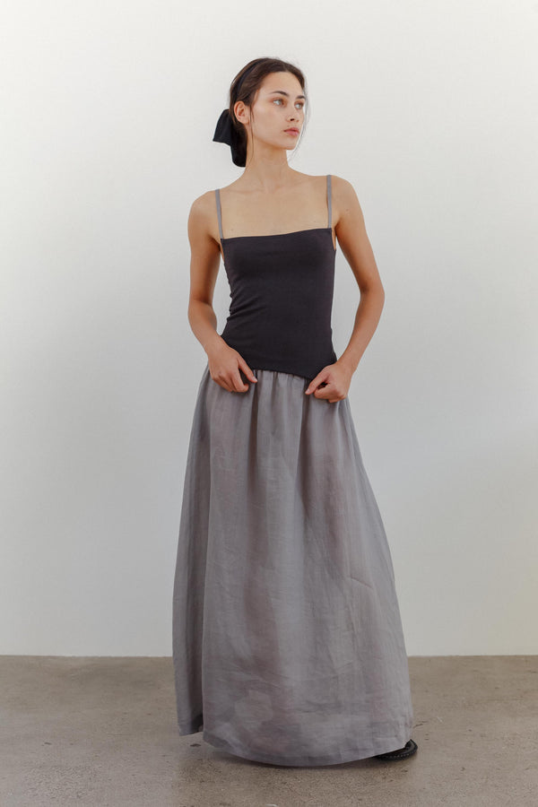 Lolita Silk Cashmere Singlet
