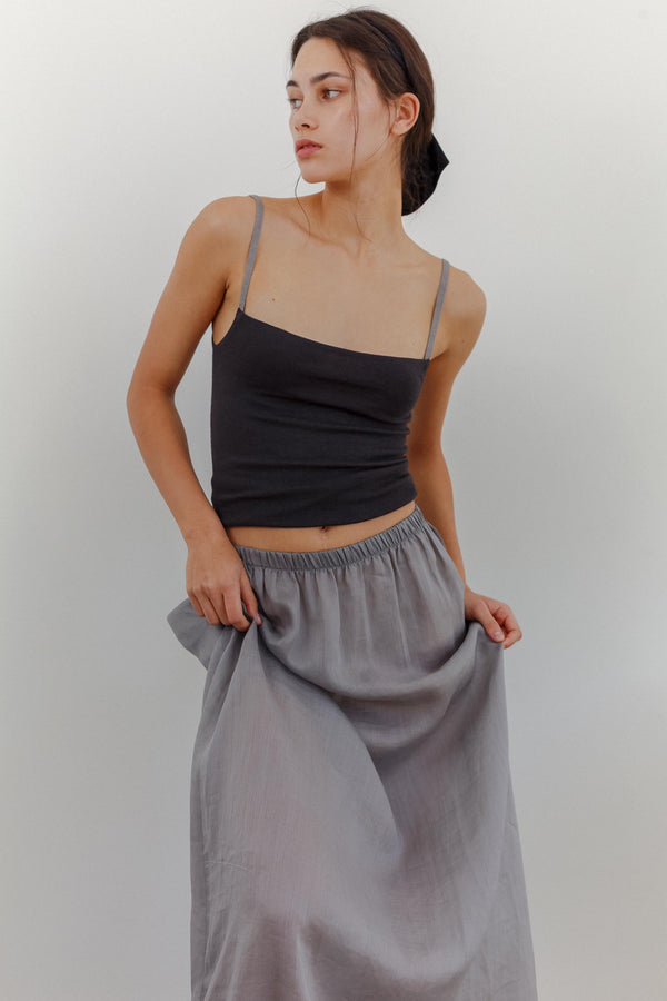 Lolita Silk Cashmere Singlet