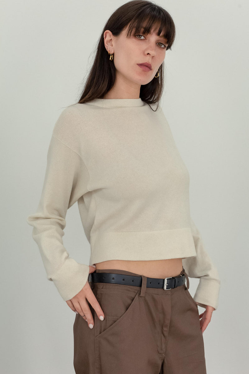 Florus Cashmere Jumper
