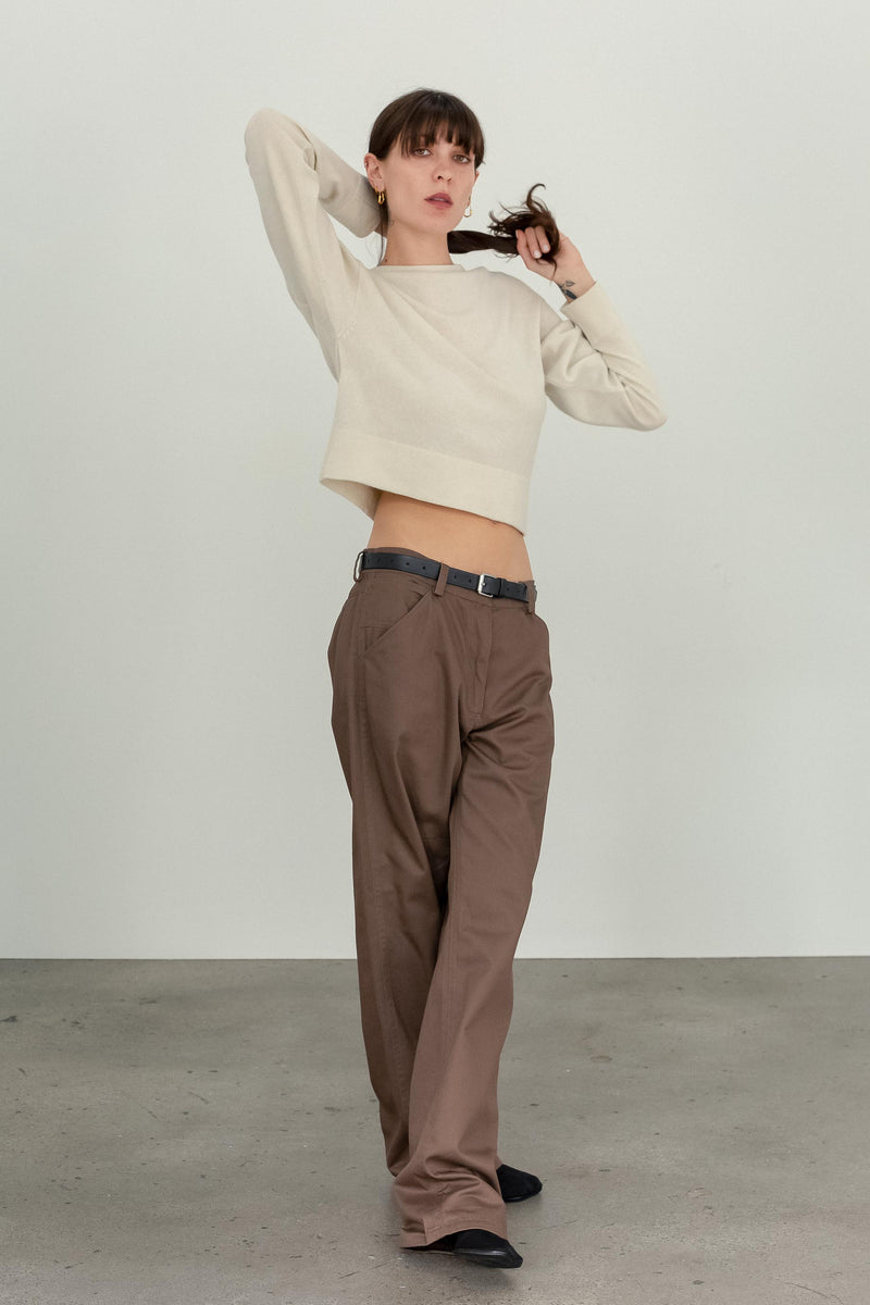 Florus Cashmere Jumper