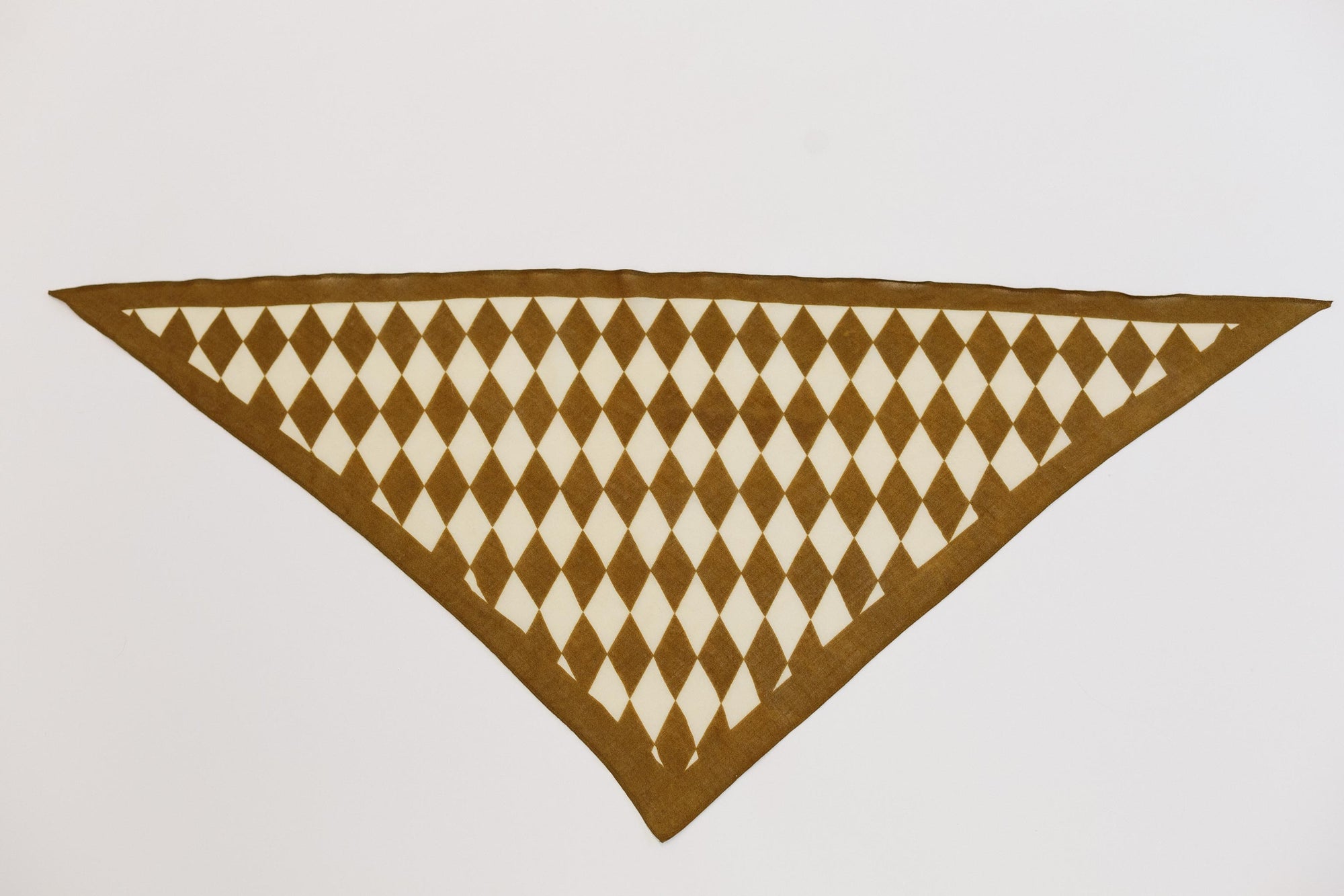 Duzzi Cashmere Silk Scarf - Diamond