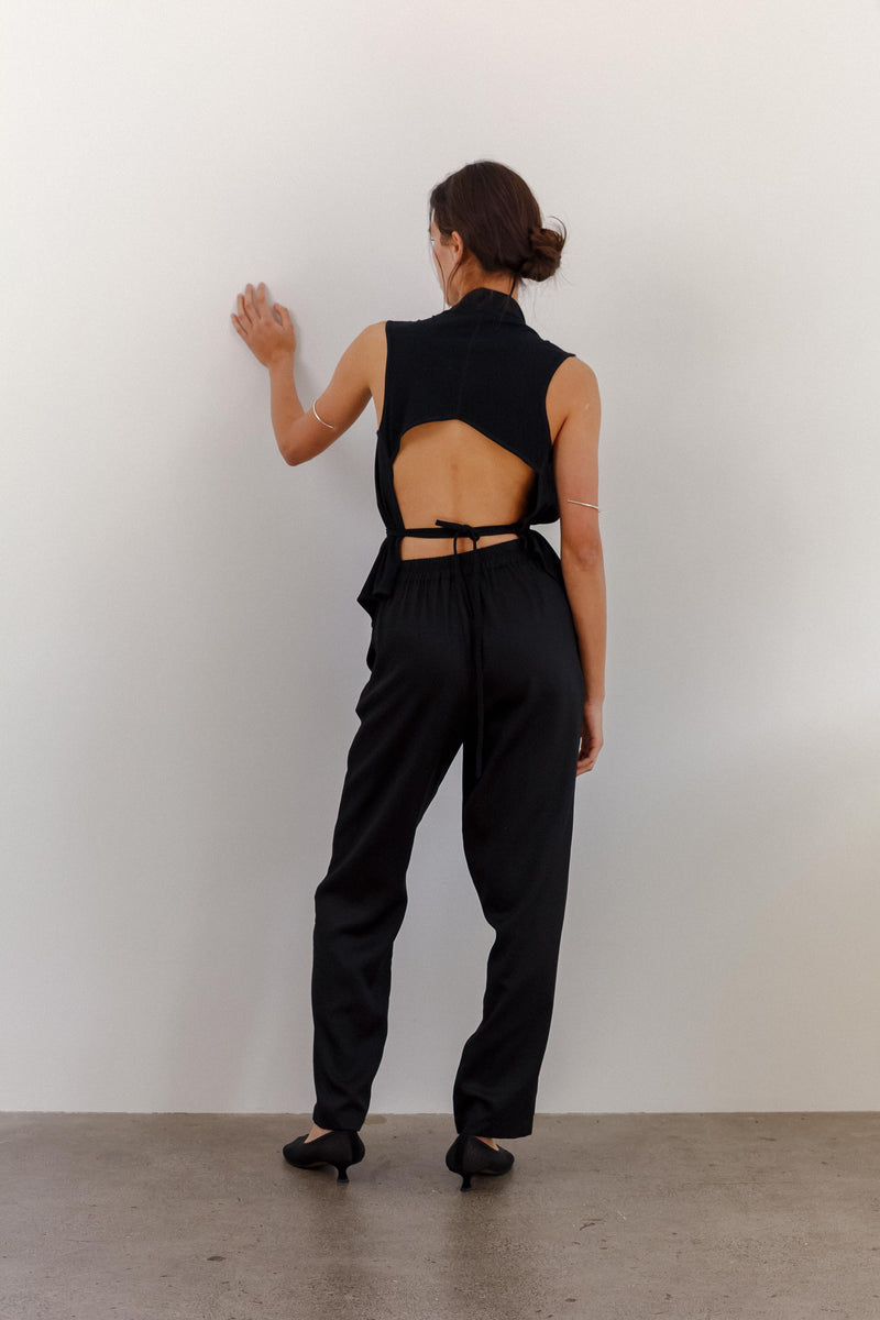 Omeo Bamboo Jersey Top