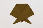 Consuelo Cashmere Scarf - Deep Chartreuse