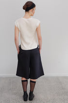 Hazy Organic Cotton Top - Shell