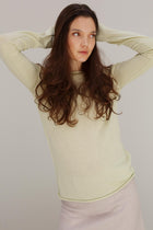 Hanape Hemp Top  - Peel