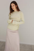 Hanape Hemp Top  - Peel
