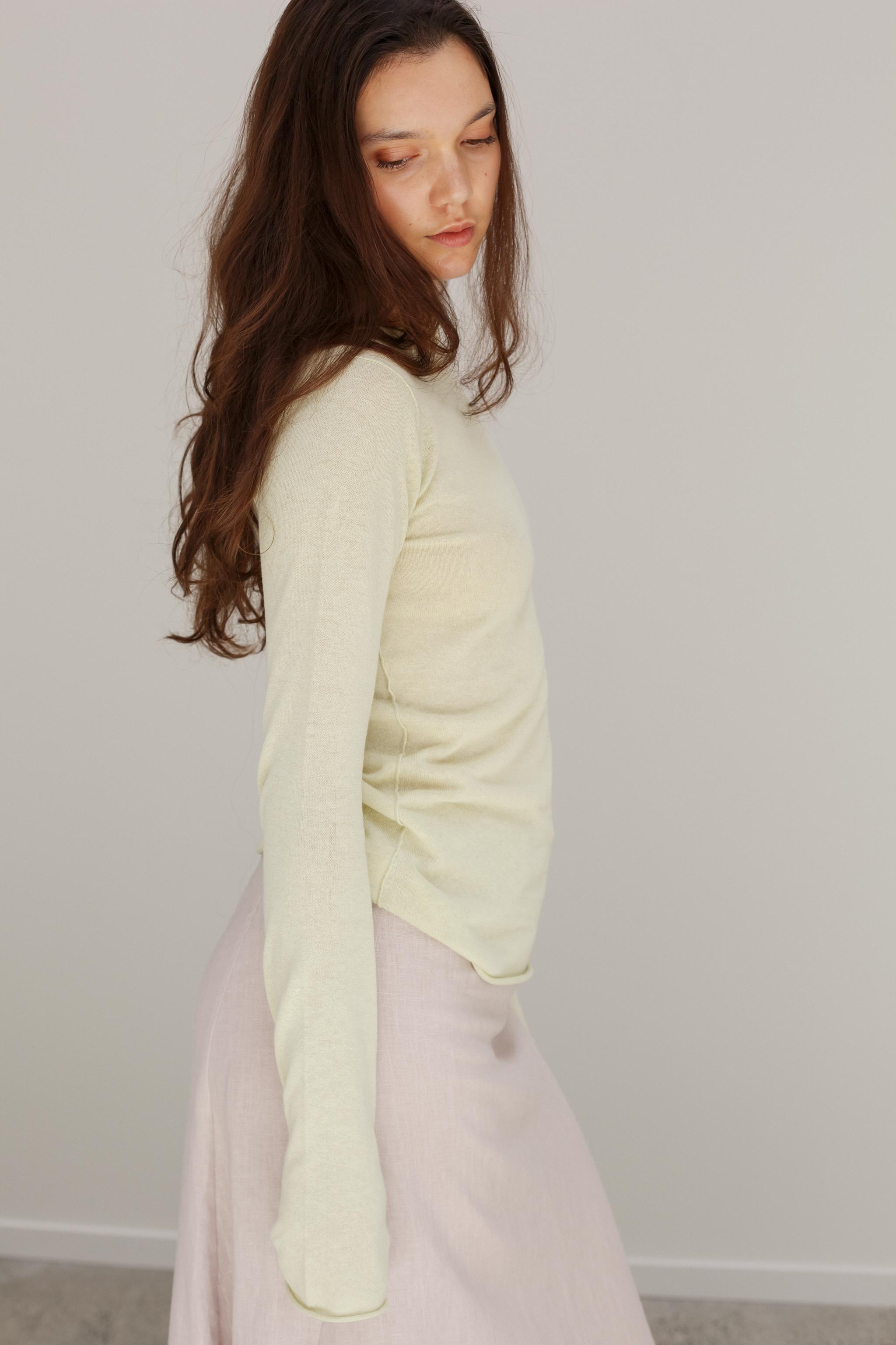 Hanape Hemp Top  - Peel