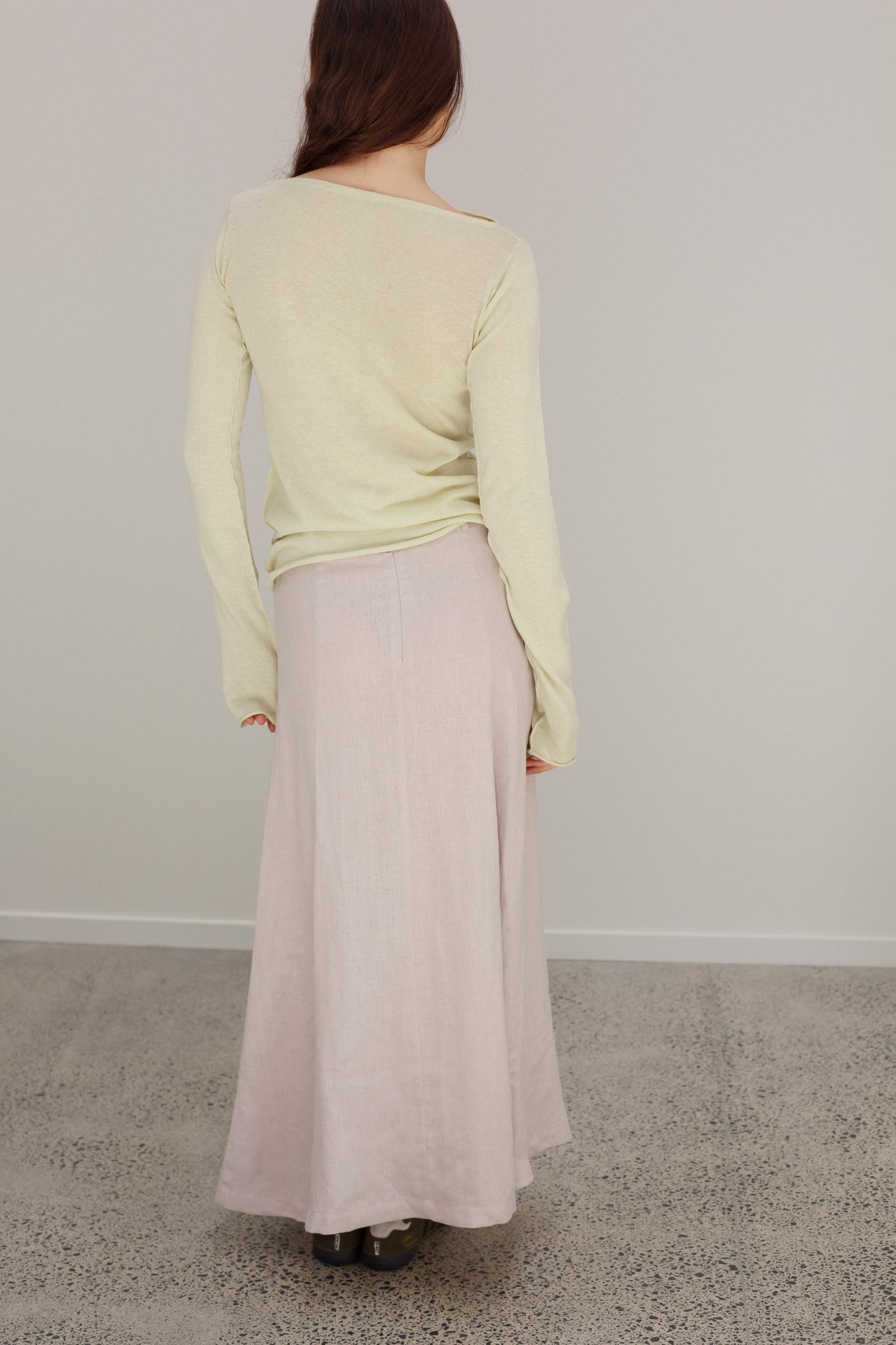 Hanape Hemp Top  - Peel