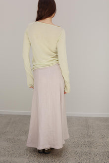 Hanape Hemp Top  - Peel