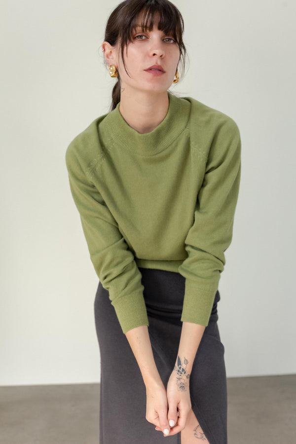 Marianne Cashmere Jumper
