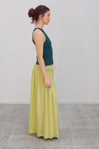 Belladonna Silk Cashmere Top - Aqualume