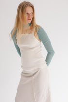 ZZ Cashmere Sleeves - Ocean