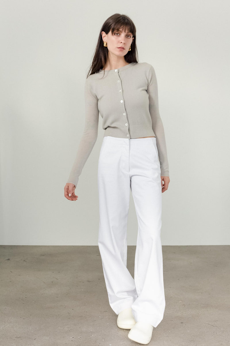 Iris Cashmere Cardigan