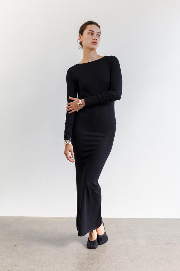 Sphera Cashmere Silk Dress