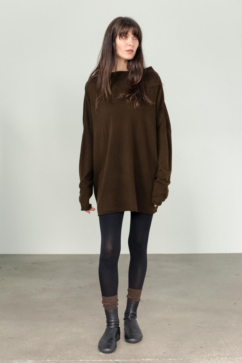 Turn Cashmere Jumper