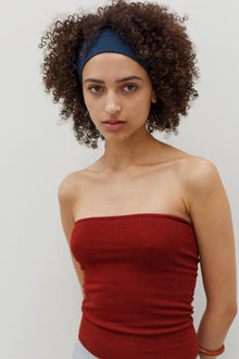 Opio Silk Cashmere Top - Claret