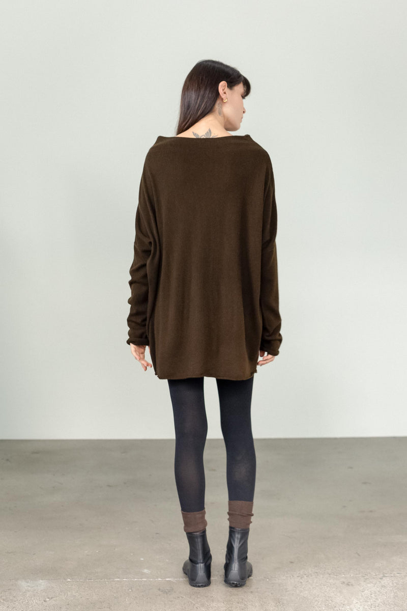 Turn Cashmere Jumper