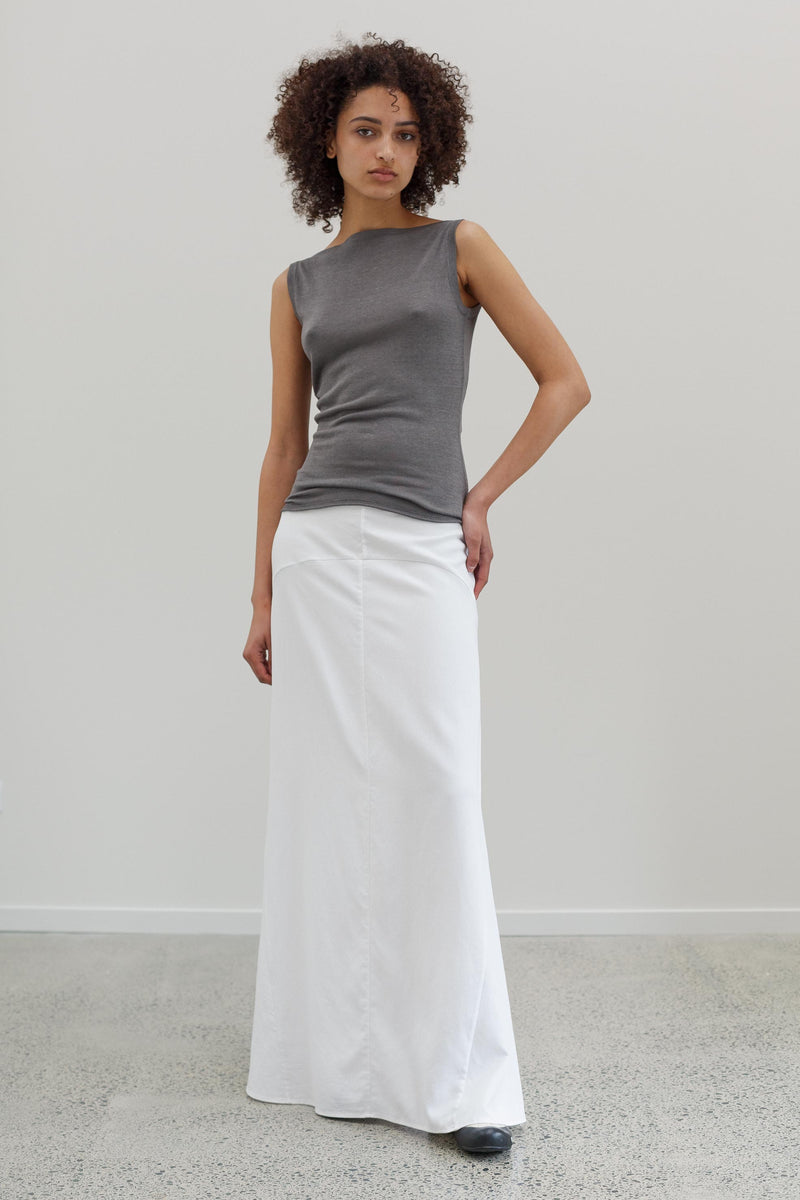 Jean 88 Tencel Skirt/Dress - Optic