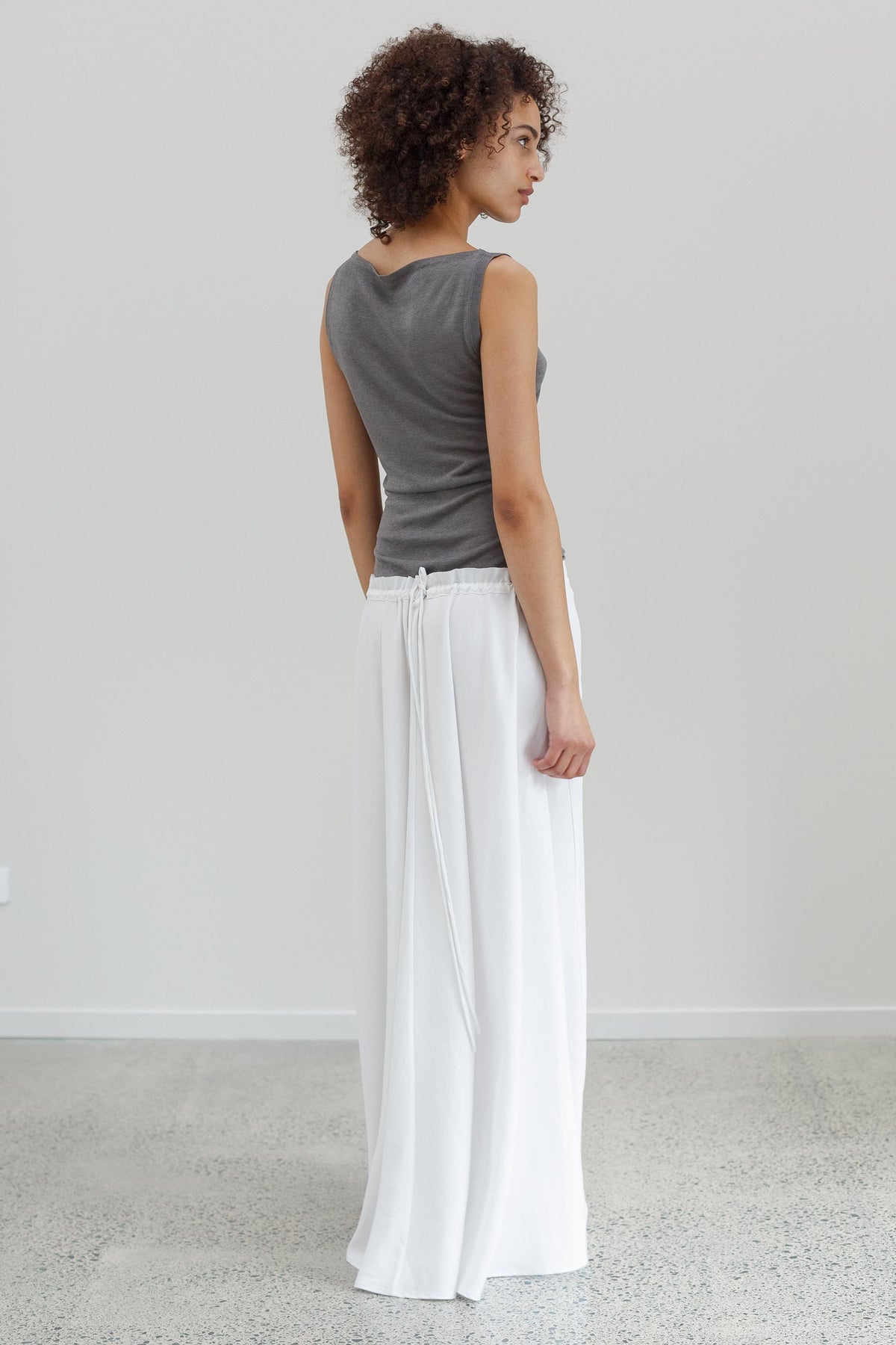 Jean 88 Tencel Skirt/Dress - Optic