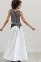 Onure Silk Top - Sterling