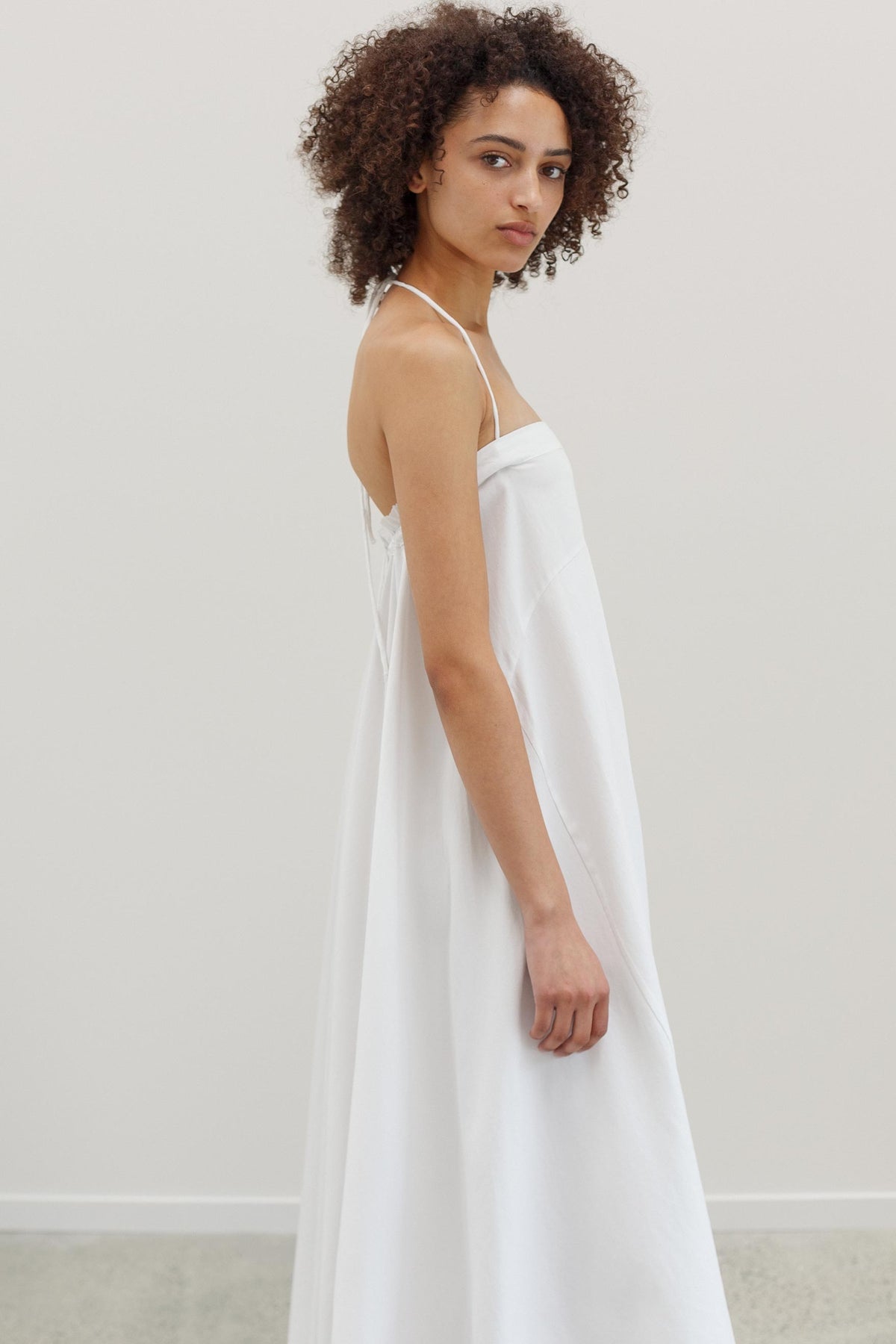 Jean 88 Tencel Skirt/Dress - Optic