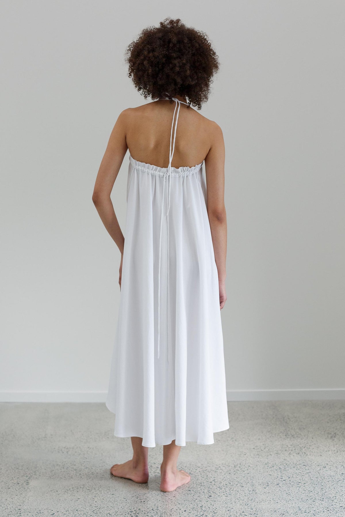 Jean 88 Tencel Skirt/Dress - Optic