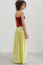Loewy Tencel Skirt - Peel