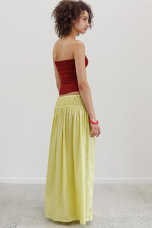 Loewy Tencel Skirt - Peel