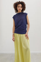 Libertere Silk Top - Eclipse