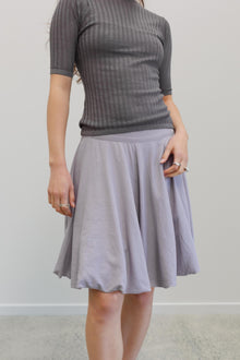 Bodi Ra Tencel Skirt - Milk Thistle