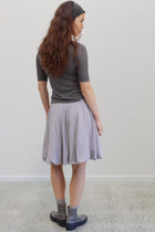 Bodi Ra Tencel Skirt - Milk Thistle