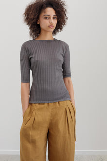 Yudi Linen Pants - Sunstone