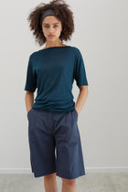 Arouet Silk Top - Iridesce