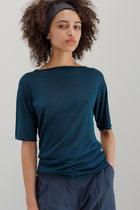 Arouet Silk Top - Iridesce