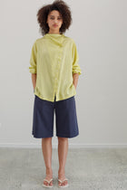 Phlox Tencel Blouse - Peel