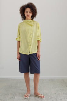 Phlox Tencel Blouse - Peel