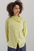 Phlox Tencel Blouse - Peel
