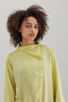 Phlox Tencel Blouse - Peel
