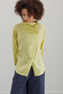 Phlox Tencel Blouse - Peel