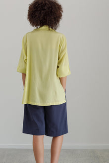Phlox Tencel Blouse - Peel