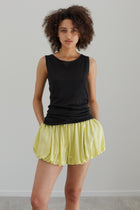 Dahka Tencel Shorts - Peel