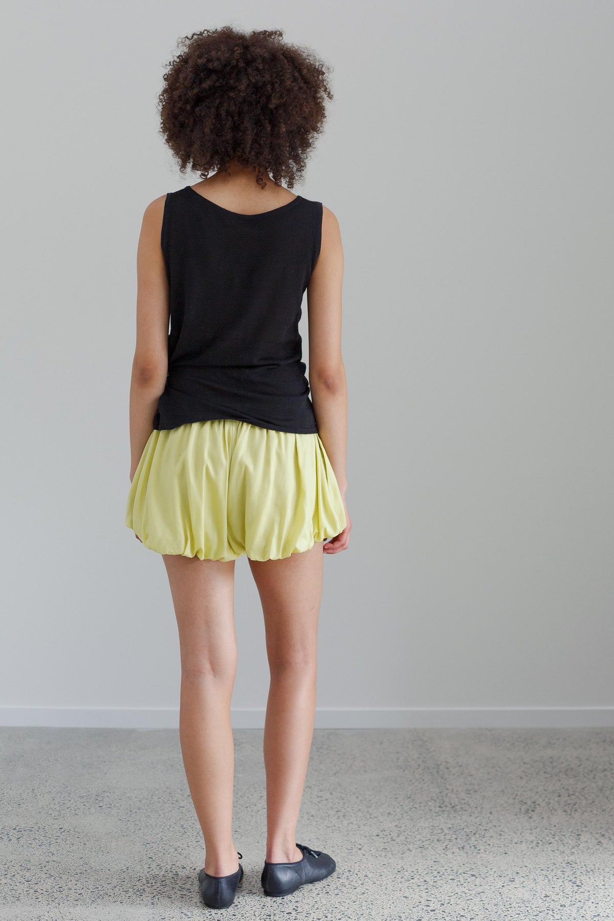 Dahka Tencel Shorts - Peel