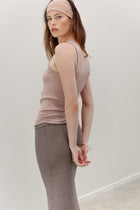 Amore Cotton Tank - Ballet