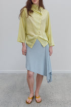 Phlox Tencel Blouse - Peel