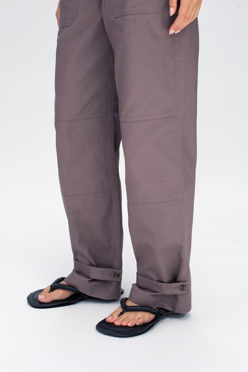 Slider Cotton Pants