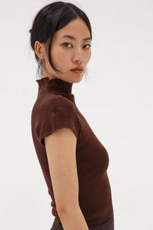 Audrey Silk Cashmere Dress - Wixii